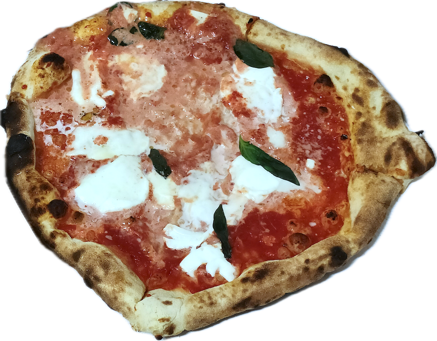 Bild Pizza aus Neapel